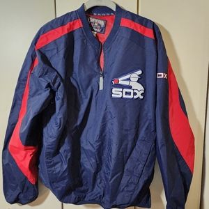 Coopertown Collection by Majestic White Sox Pullover